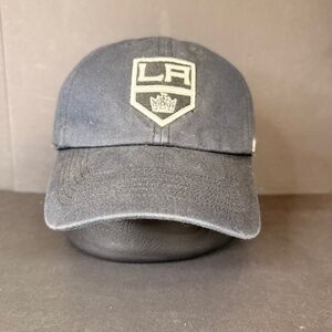 LA Kings Hat Cap Men's Size XL Black NHL Hockey '47 Franchise Fan Wear Casual
